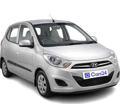 2011 Hyundai i10 - Hatchback - Petrol - Manual - ₹1.15 lakh