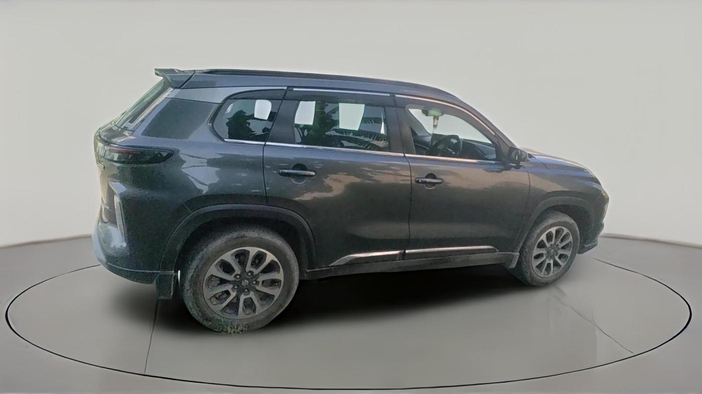 2022 Maruti Grand Vitara ALPHA SMART HYBRID, Petrol, Manual, 33,968 km, exterior