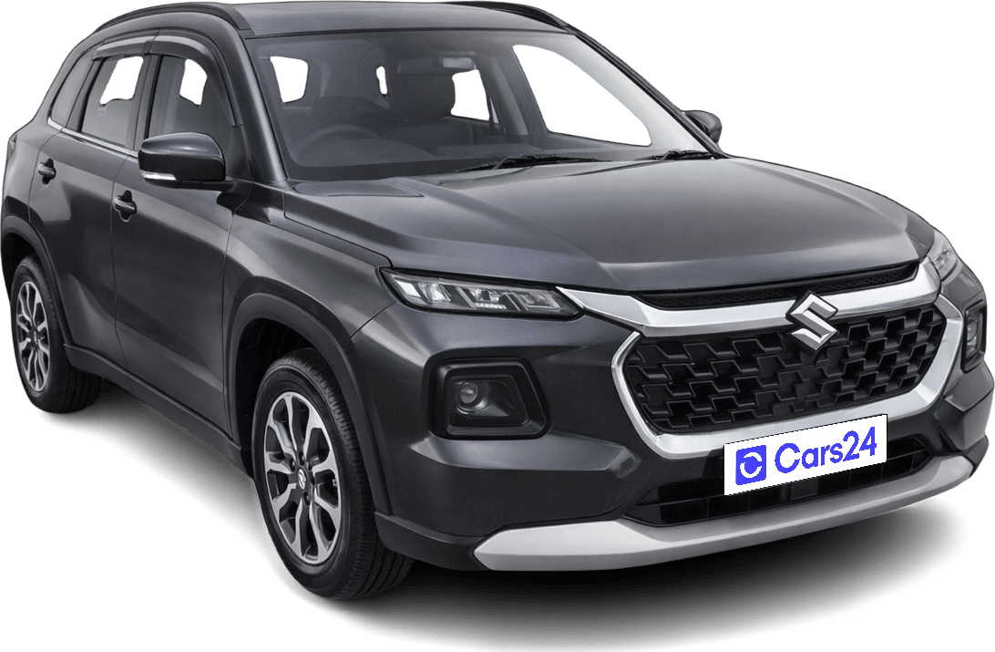 2022 Maruti Grand Vitara - SUV - Petrol - Manual - ₹11.50 lakh