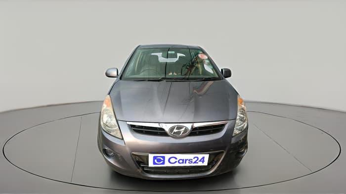 2011 Hyundai i20 MAGNA (O) 1.2, Petrol, Manual, 98,378 km, exterior