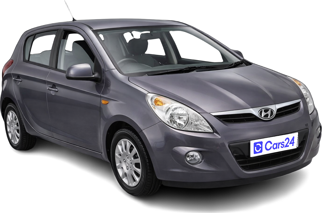 2011 Hyundai i20 - Hatchback - Petrol - Manual - ₹1.65 lakh