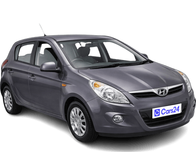 2011 Hyundai i20 - Hatchback - Petrol - Manual - ₹1.65 lakh