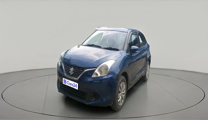 2016 Maruti Baleno DELTA PETROL 1.2, Petrol, Manual, 83,280 km, exterior