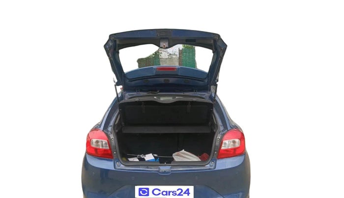 2016 Maruti Baleno DELTA PETROL 1.2, Petrol, Manual, 83,280 km, exterior