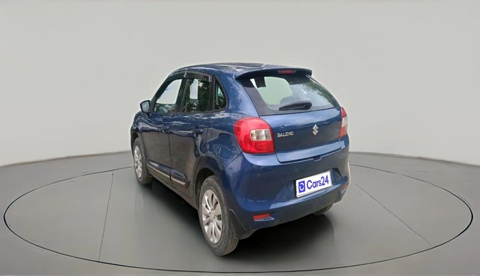 2016 Maruti Baleno DELTA PETROL 1.2, Petrol, Manual, 83,280 km, exterior