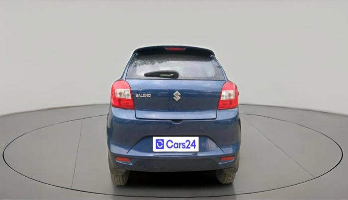 2016 Maruti Baleno DELTA PETROL 1.2, Petrol, Manual, 83,280 km, exterior