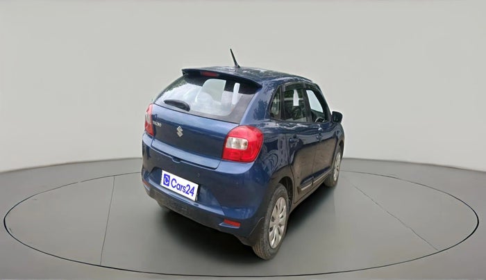 2016 Maruti Baleno DELTA PETROL 1.2, Petrol, Manual, 83,280 km, exterior