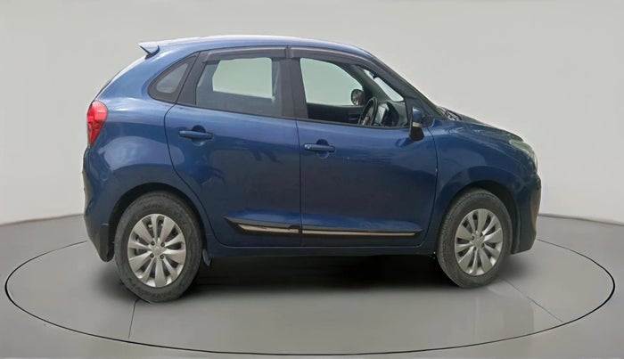 2016 Maruti Baleno DELTA PETROL 1.2, Petrol, Manual, 83,280 km, exterior