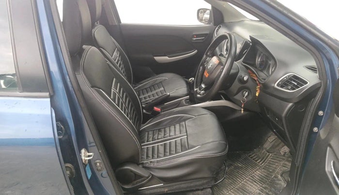 2016 Maruti Baleno DELTA PETROL 1.2, Petrol, Manual, 83,280 km, interior