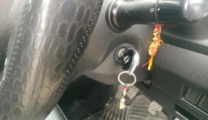 2016 Maruti Baleno DELTA PETROL 1.2, Petrol, Manual, 83,280 km, interior