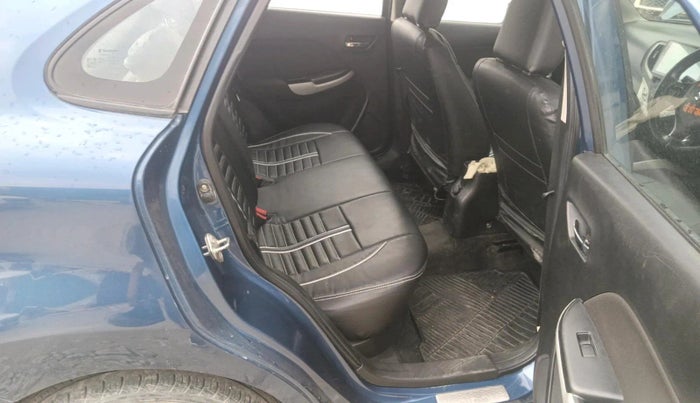 2016 Maruti Baleno DELTA PETROL 1.2, Petrol, Manual, 83,280 km, interior