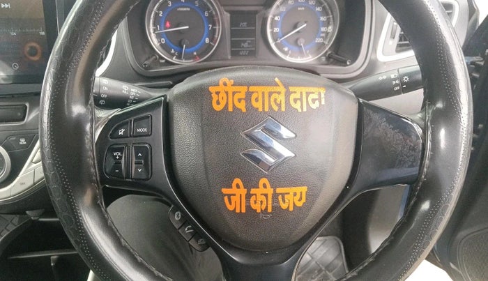 2016 Maruti Baleno DELTA PETROL 1.2, Petrol, Manual, 83,280 km, interior