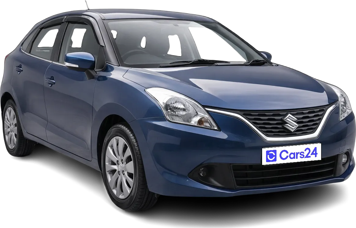 2016 Maruti Baleno - Hatchback - Petrol - Manual - ₹3.15 lakh