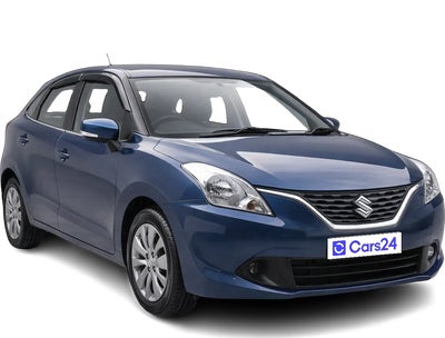 2016 Maruti Baleno - Hatchback - Petrol - Manual - ₹3.15 lakh