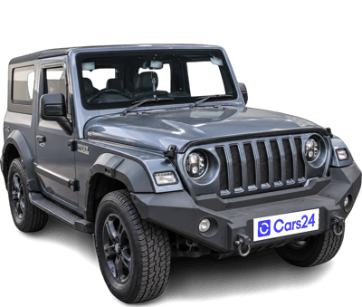 2021 Mahindra Thar - SUV - Petrol - Automatic - ₹10.20 lakh
