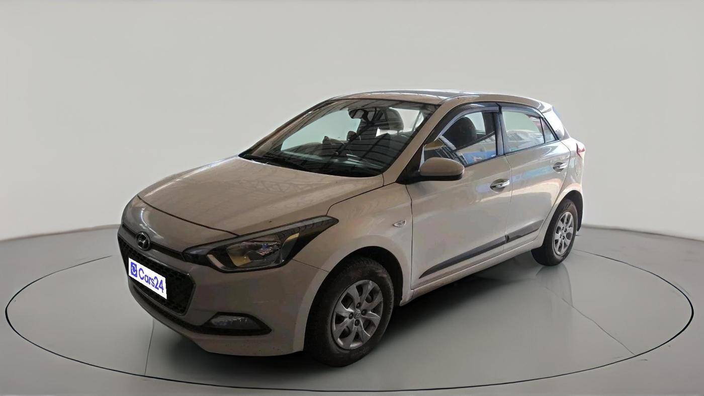 2015 Hyundai Elite i20 MAGNA 1.4 CRDI, Diesel, Manual, 2,41,178 km, exterior