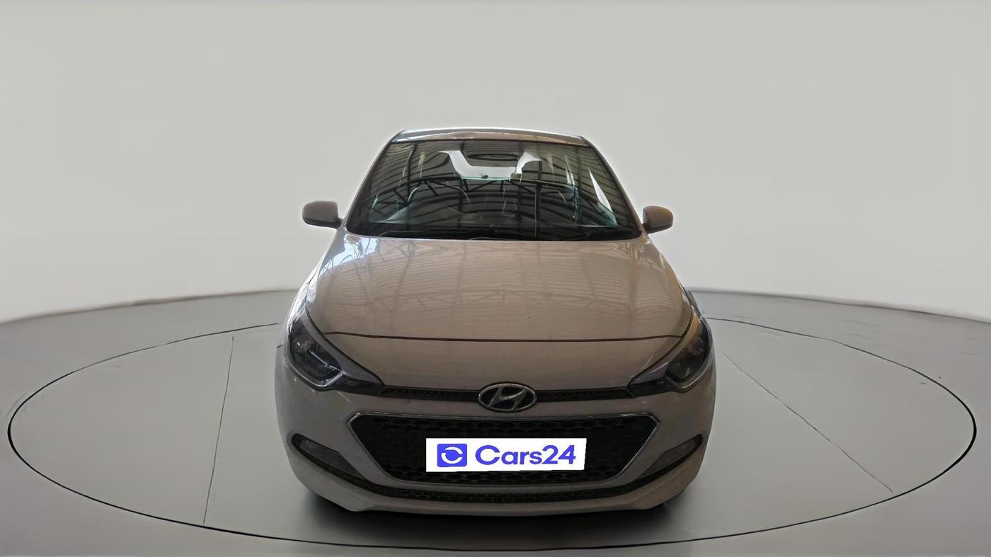 2015 Hyundai Elite i20 MAGNA 1.4 CRDI, Diesel, Manual, 2,41,178 km, exterior