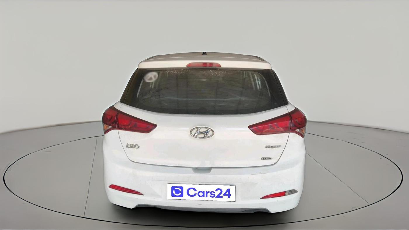 2015 Hyundai Elite i20 MAGNA 1.4 CRDI, Diesel, Manual, 2,41,178 km, exterior