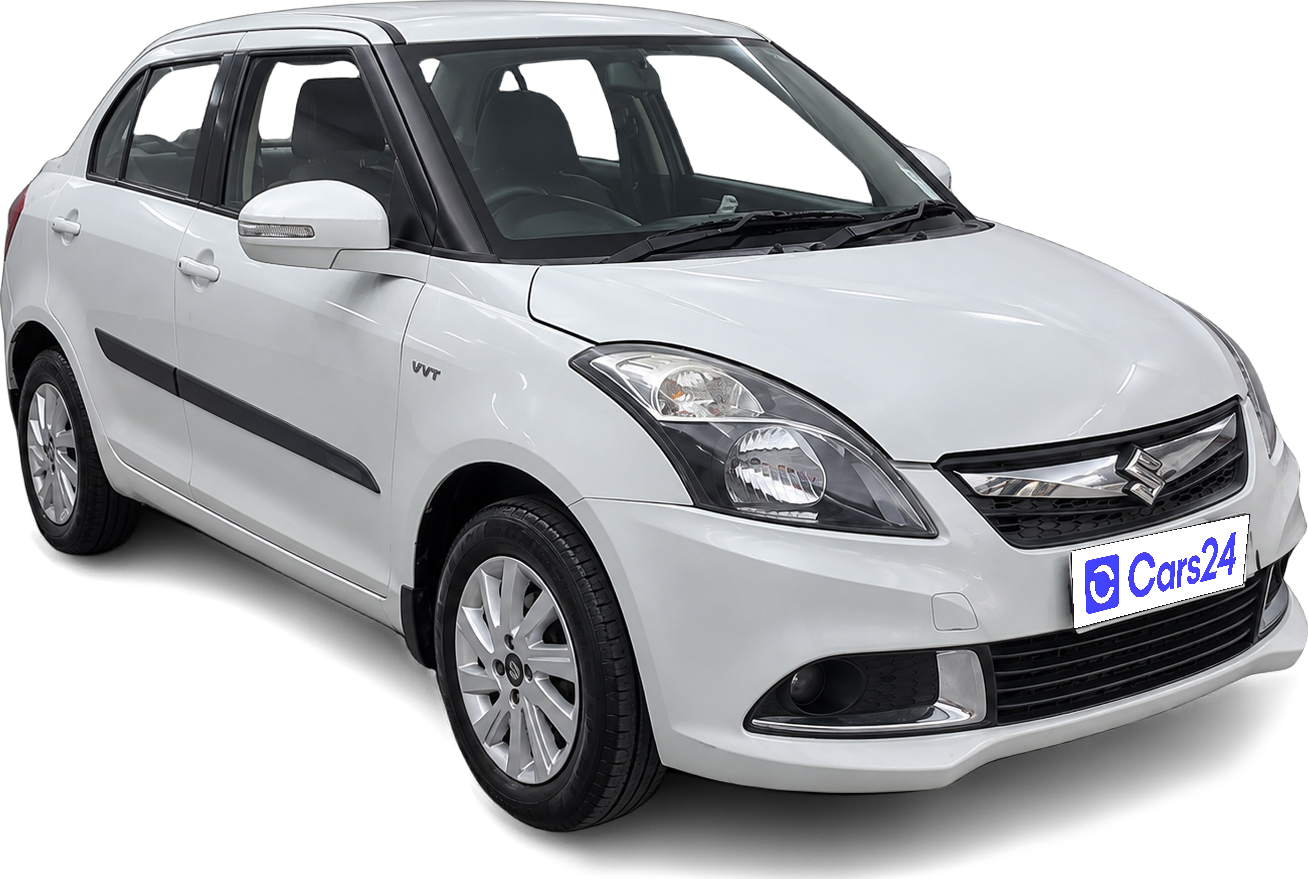 2015 Maruti Swift Dzire - Sedan - Petrol - Manual - ₹3.22 lakh