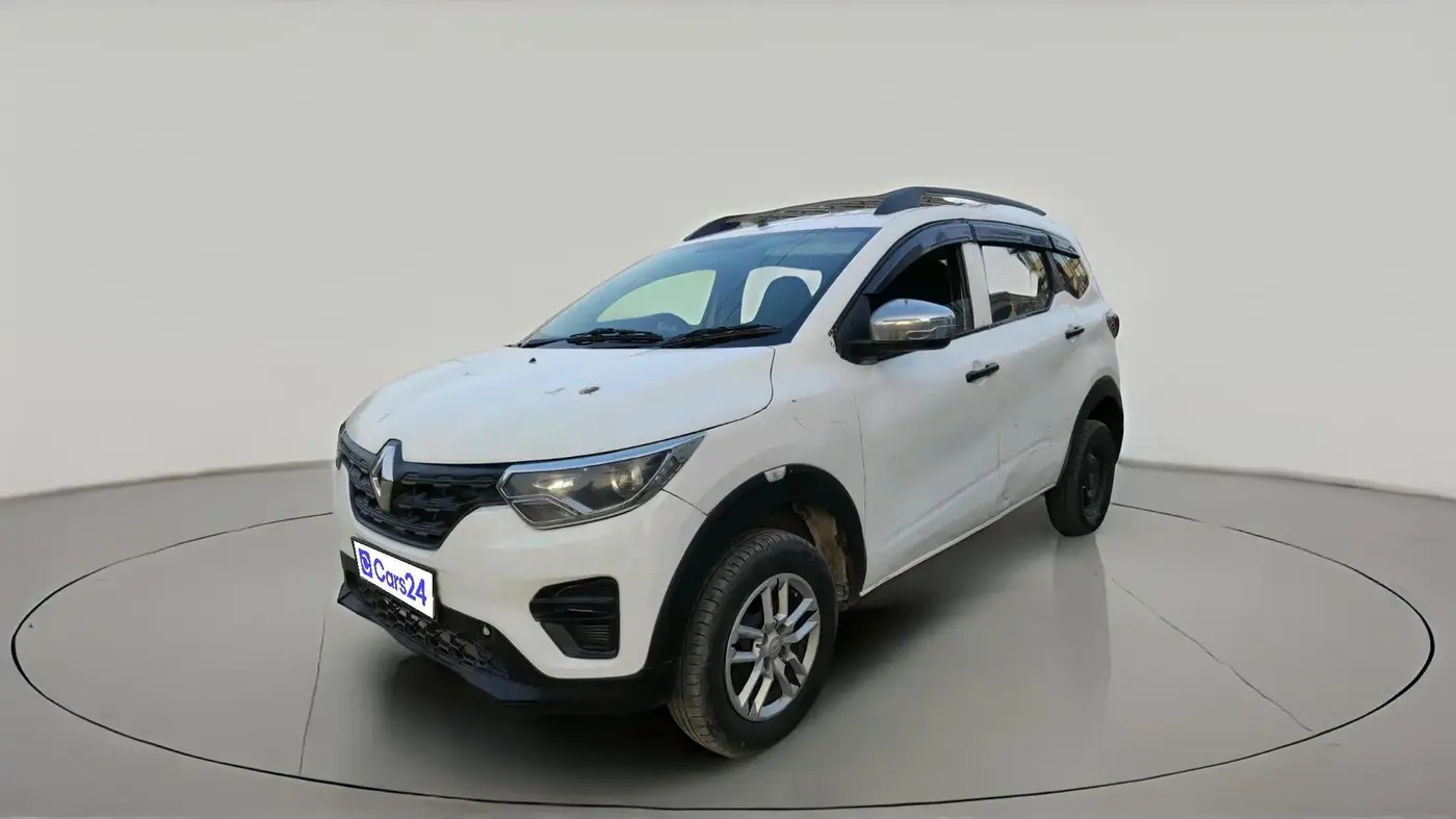 2022 Renault TRIBER RXL MT, Petrol, Manual, 3,62,562 km, exterior