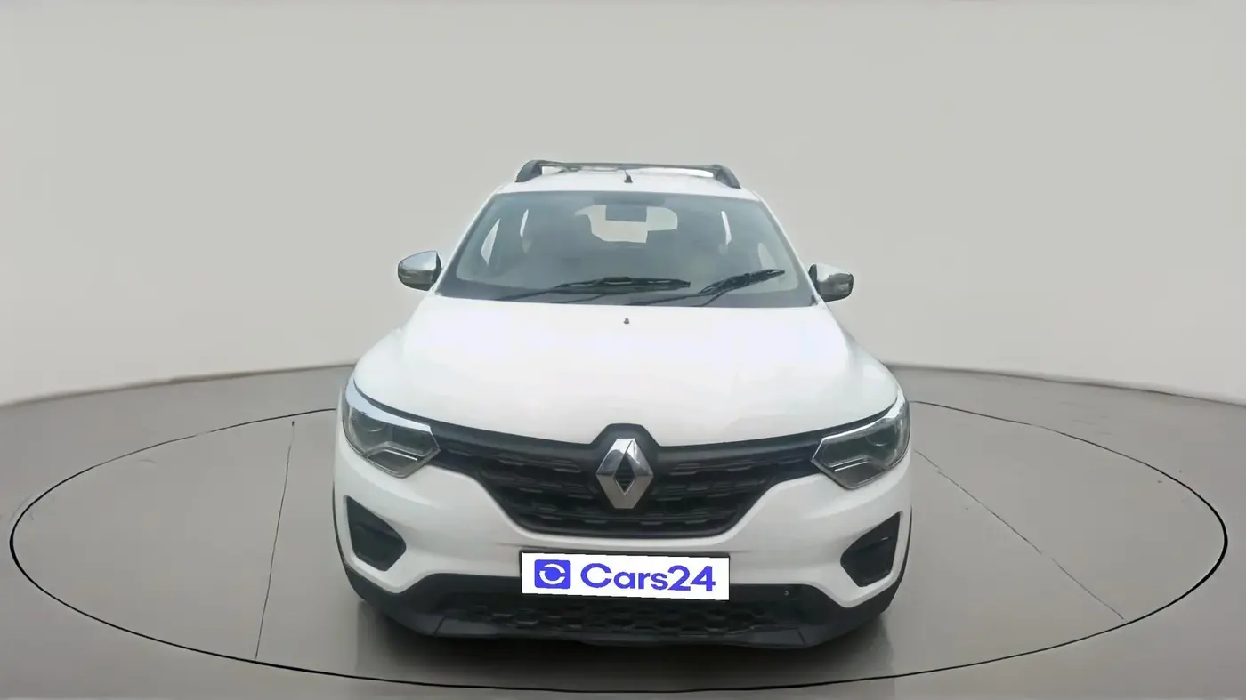 2022 Renault TRIBER RXL MT, Petrol, Manual, 3,62,562 km, exterior