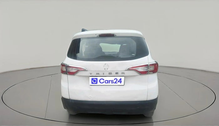 2022 Renault TRIBER RXL MT, Petrol, Manual, 3,62,562 km, exterior