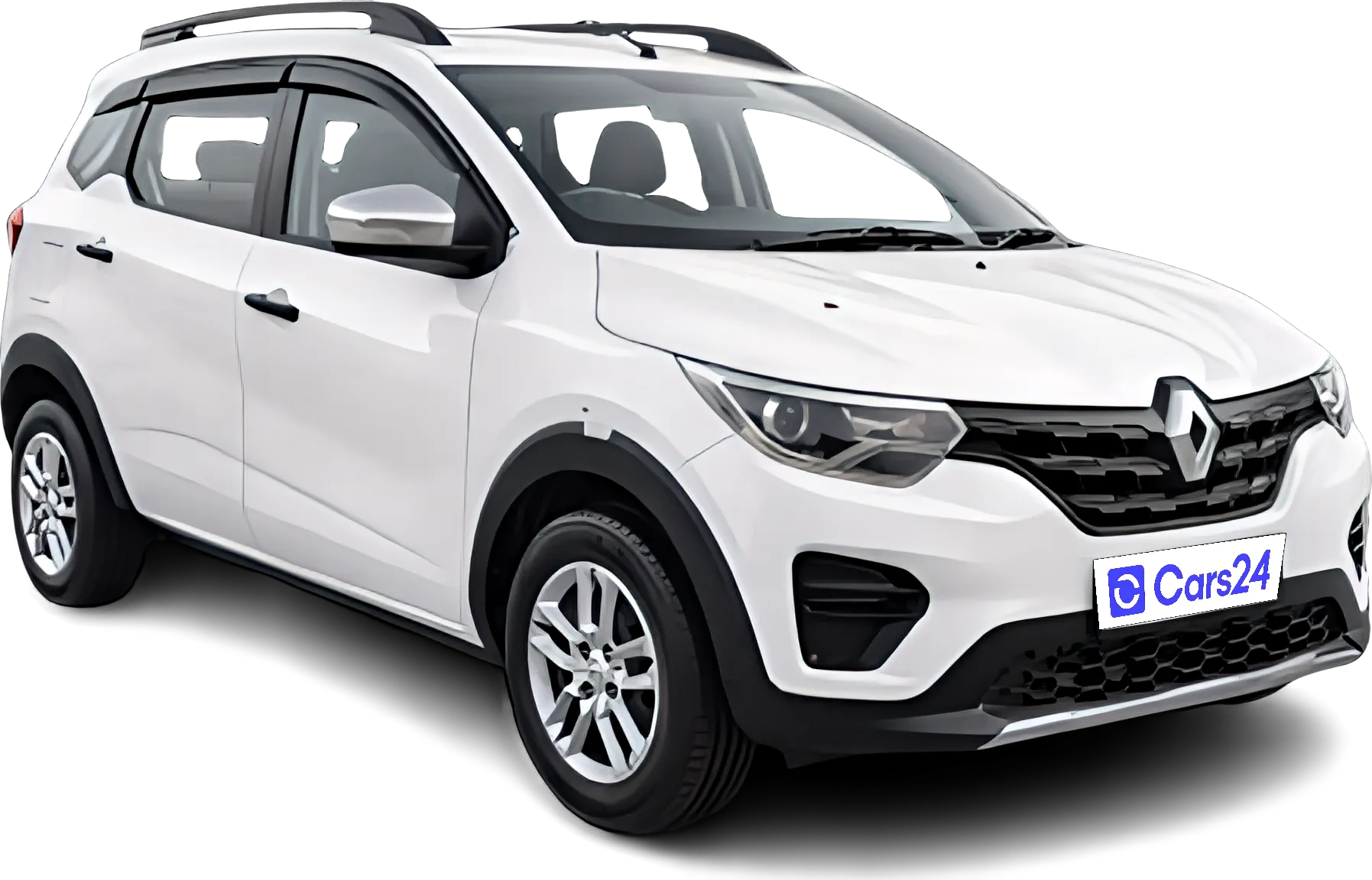 2022 Renault TRIBER - SUV - Petrol - Manual - ₹3.84 lakh