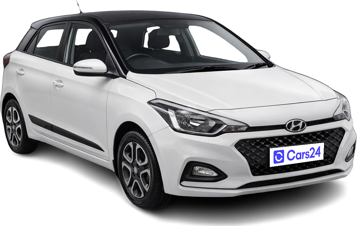 2018 Hyundai Elite i20 - Hatchback - Diesel - Manual - ₹3.28 lakh
