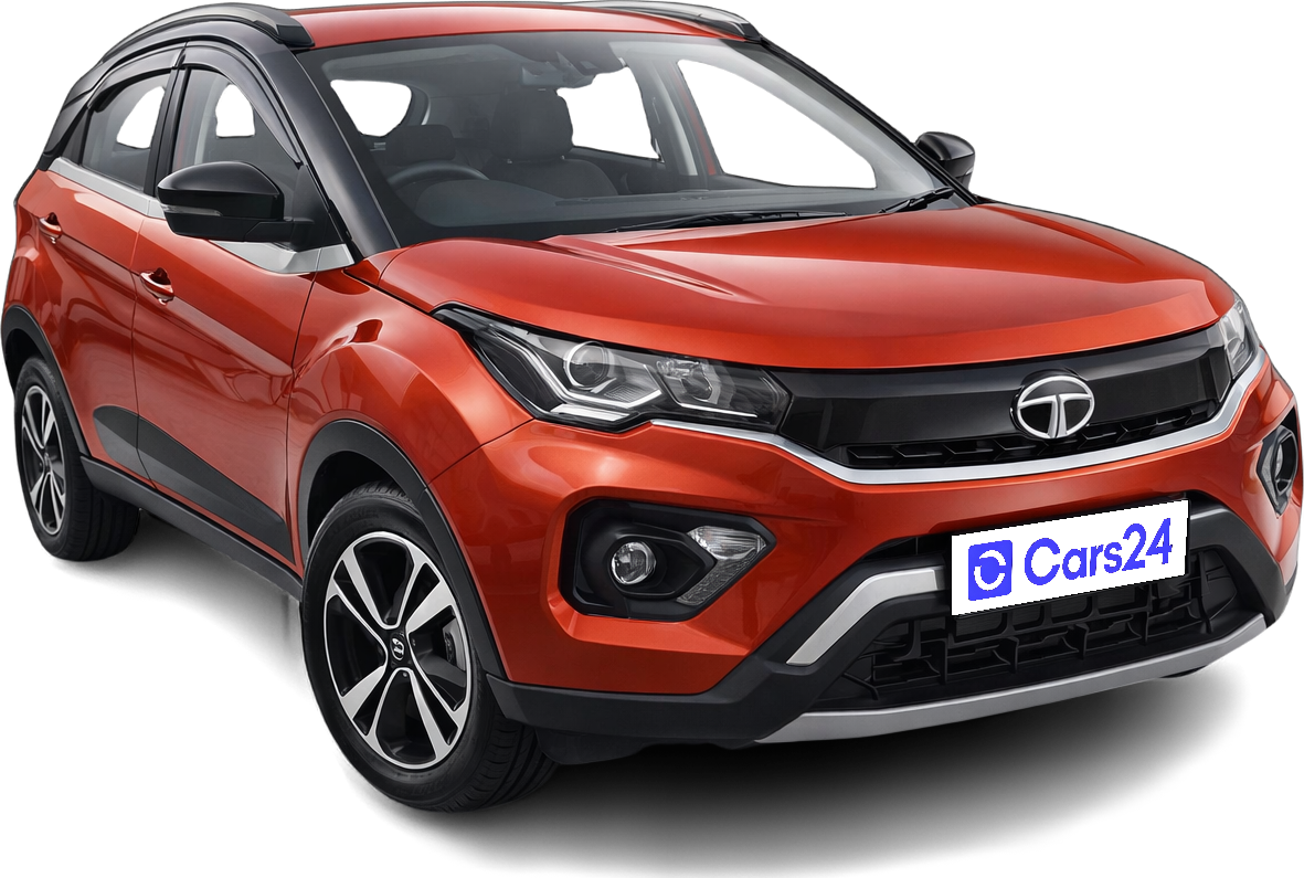 2020 Tata NEXON - SUV - Petrol - Automatic - ₹5.50 lakh