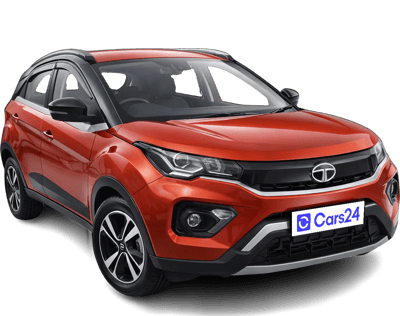 2020 Tata NEXON - SUV - Petrol - Automatic - ₹5.50 lakh