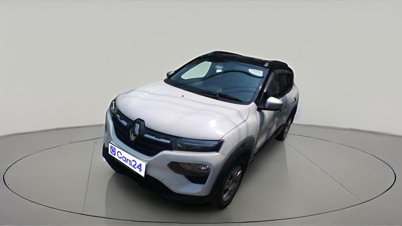 2023 Renault Kwid RXT 1.0, Petrol, Manual, 14,152 km, exterior