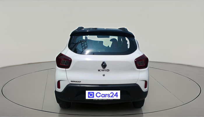 2023 Renault Kwid RXT 1.0, Petrol, Manual, 14,152 km, exterior
