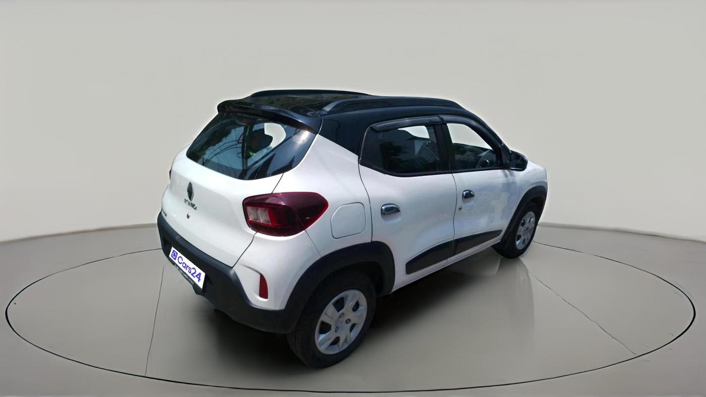 2023 Renault Kwid RXT 1.0, Petrol, Manual, 14,152 km, exterior