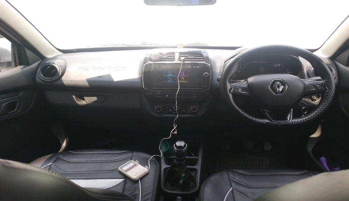 2023 Renault Kwid RXT 1.0, Petrol, Manual, 14,152 km, interior