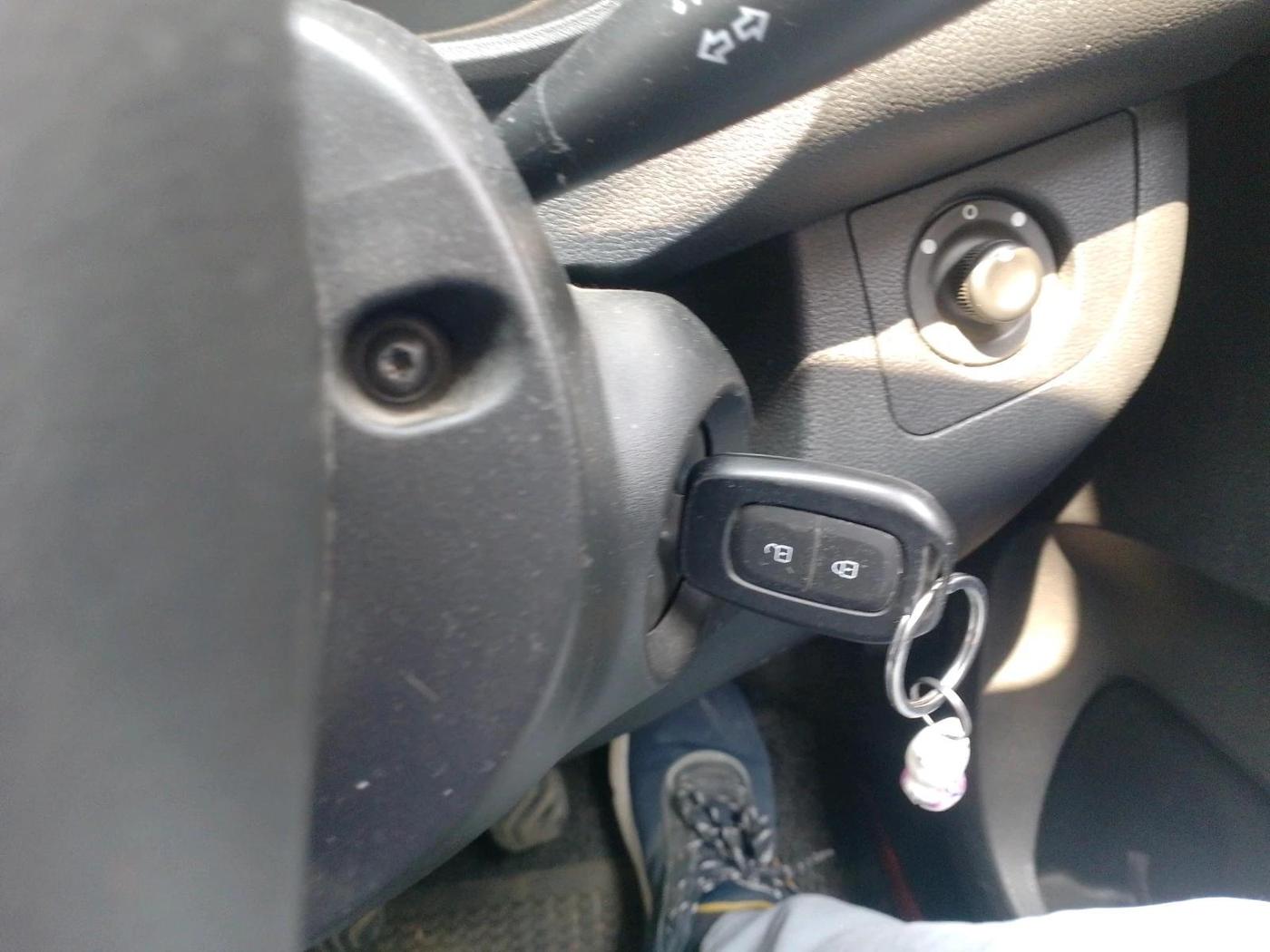 2023 Renault Kwid RXT 1.0, Petrol, Manual, 14,152 km, interior