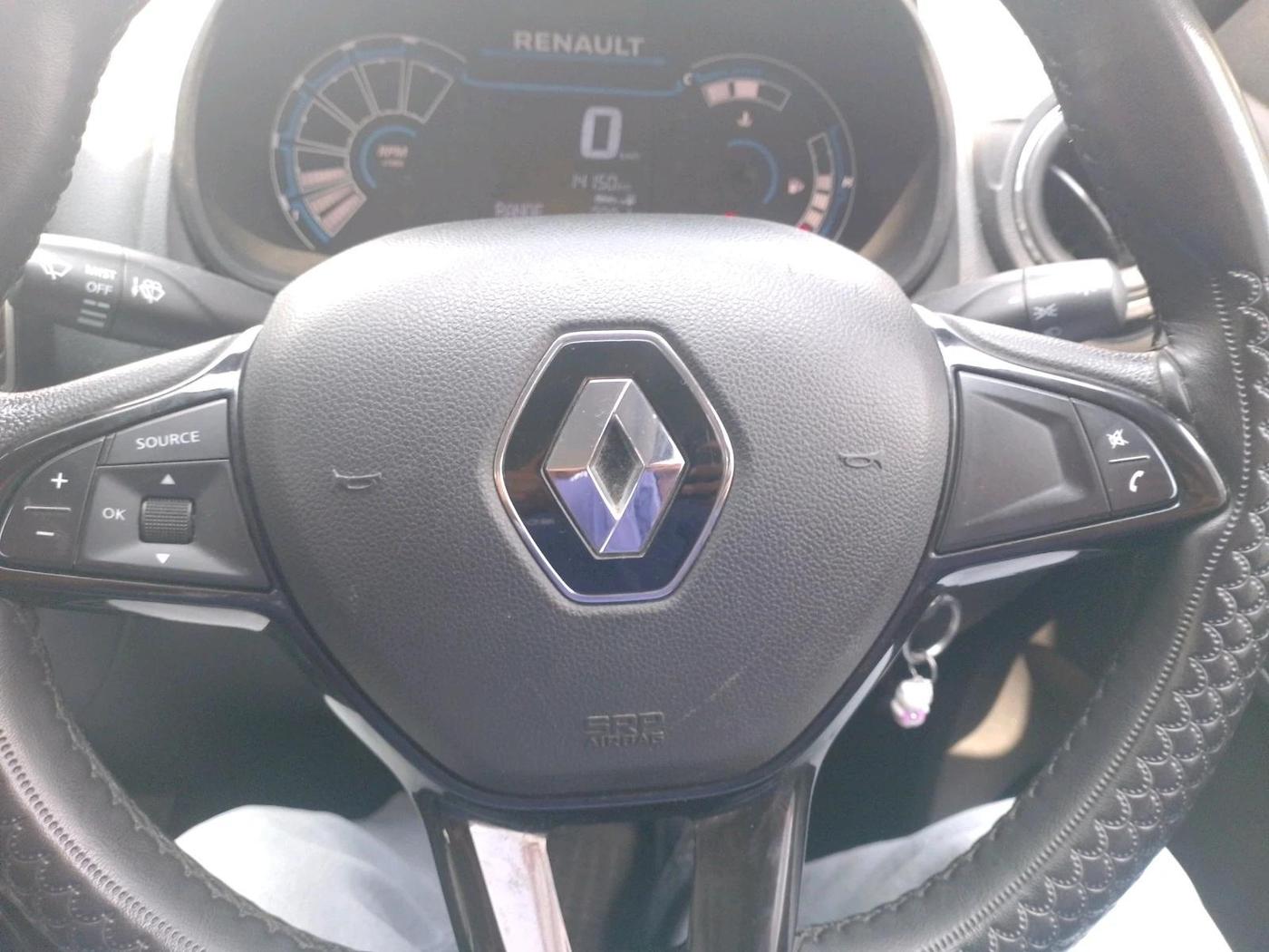 2023 Renault Kwid RXT 1.0, Petrol, Manual, 14,152 km, interior