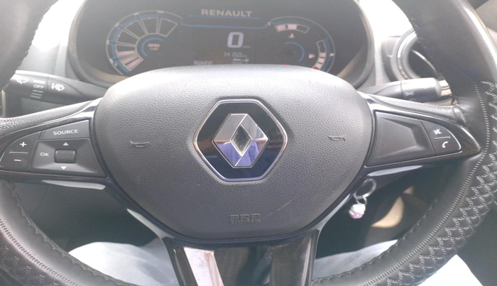 2023 Renault Kwid RXT 1.0, Petrol, Manual, 14,152 km, interior
