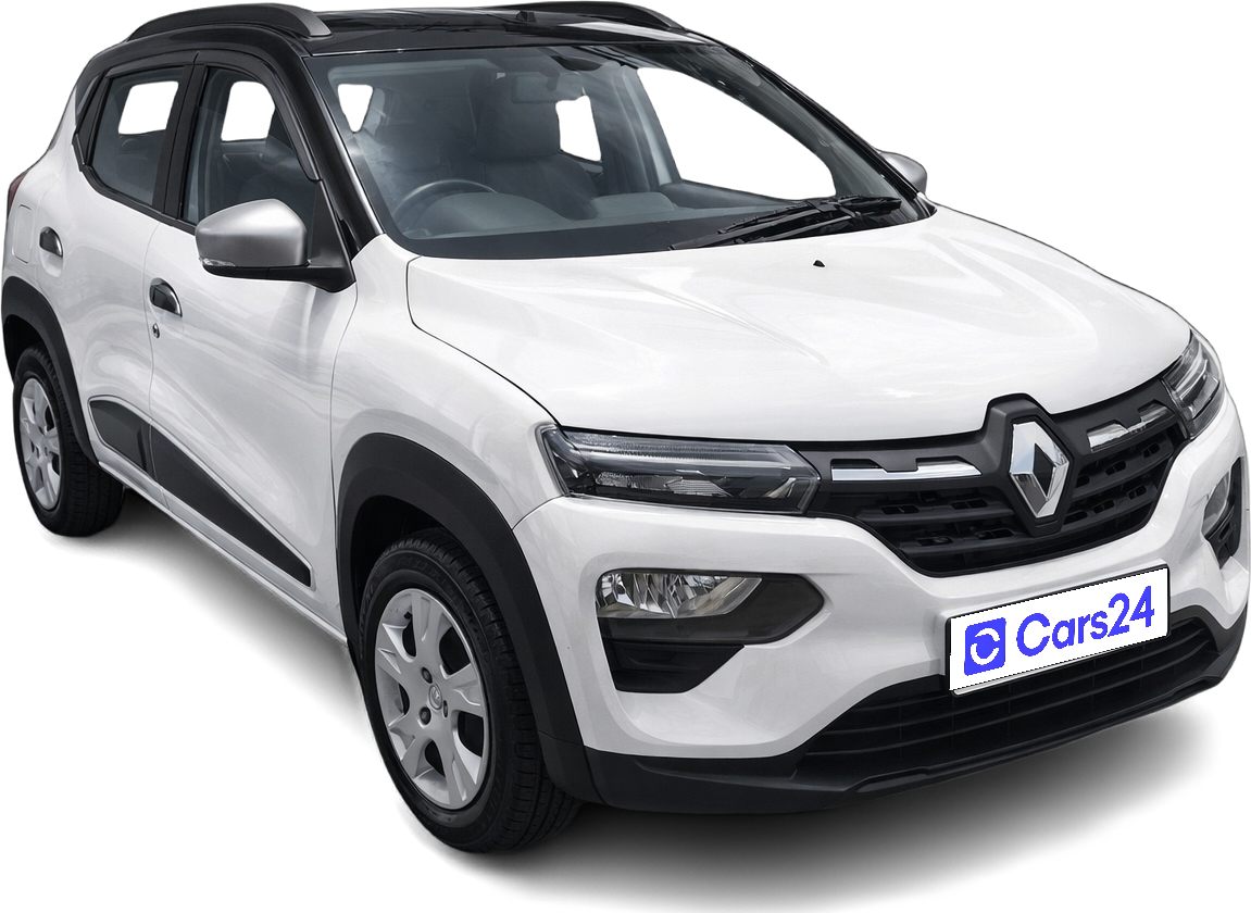 2023 Renault Kwid - Hatchback - Petrol - Manual - ₹3.90 lakh