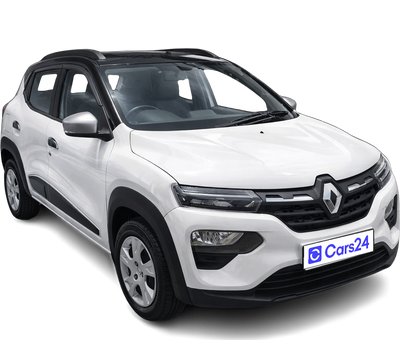 2023 Renault Kwid - Hatchback - Petrol - Manual - ₹3.90 lakh