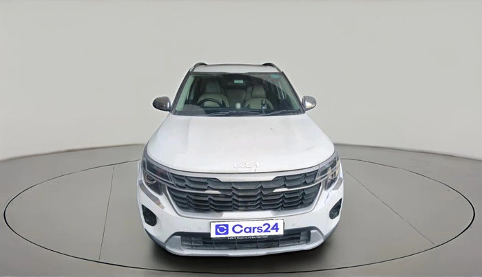 2024 KIA SELTOS  HTK PLUS 1.5 PETROL MT, Petrol, Manual, 23,269 km, exterior
