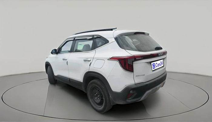 2024 KIA SELTOS  HTK PLUS 1.5 PETROL MT, Petrol, Manual, 23,269 km, exterior