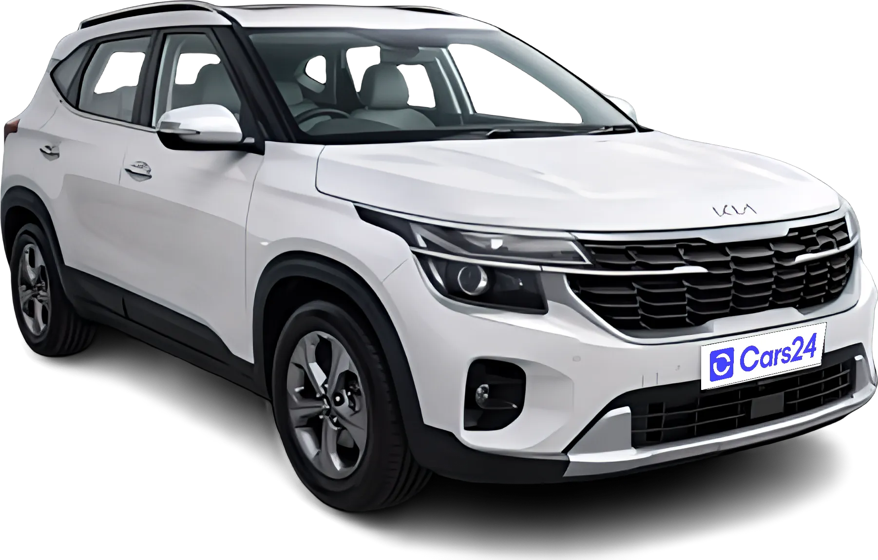 2024 KIA SELTOS - SUV - Petrol - Manual - ₹12.10 lakh