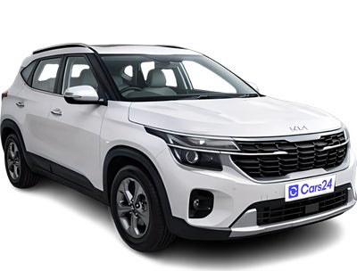 2024 KIA SELTOS - SUV - Petrol - Manual - ₹12.10 lakh