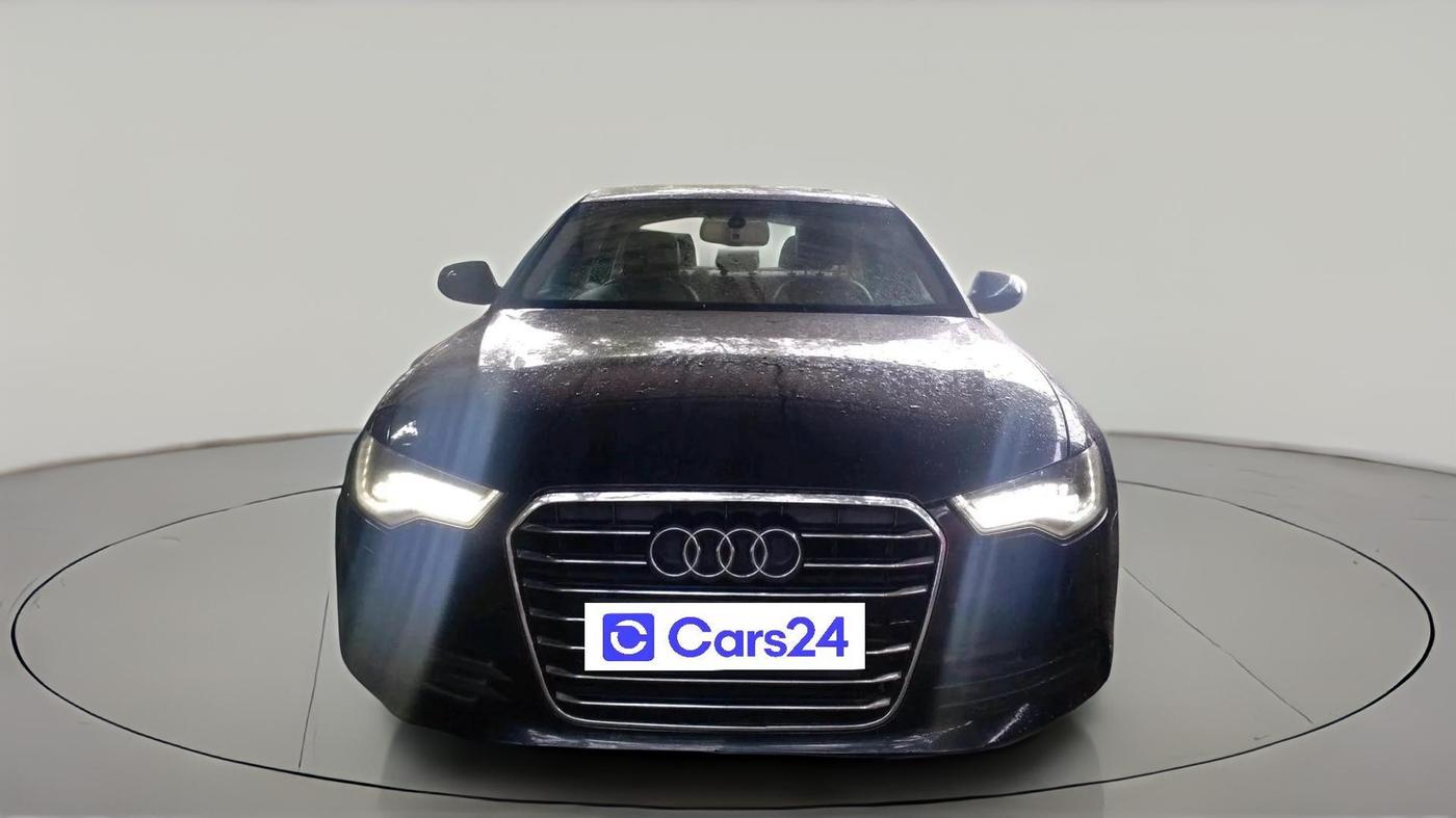 2014 Audi A6 2.0 TDI PREMIUM, Diesel, Automatic, 1,02,271 km, exterior