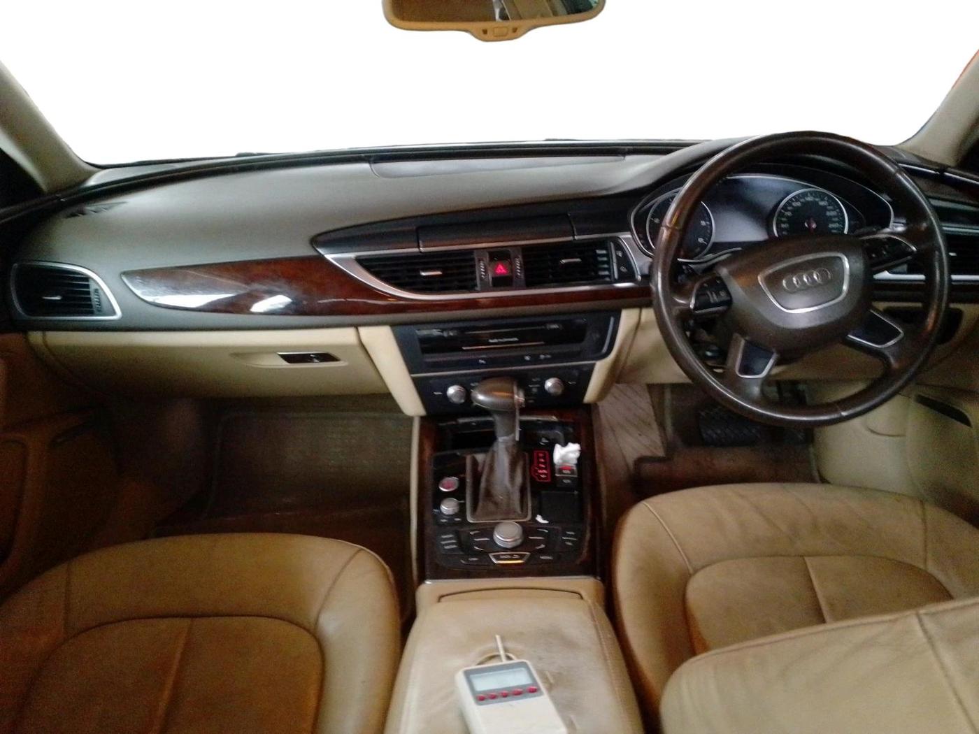 2014 Audi A6 2.0 TDI PREMIUM, Diesel, Automatic, 1,02,271 km, interior
