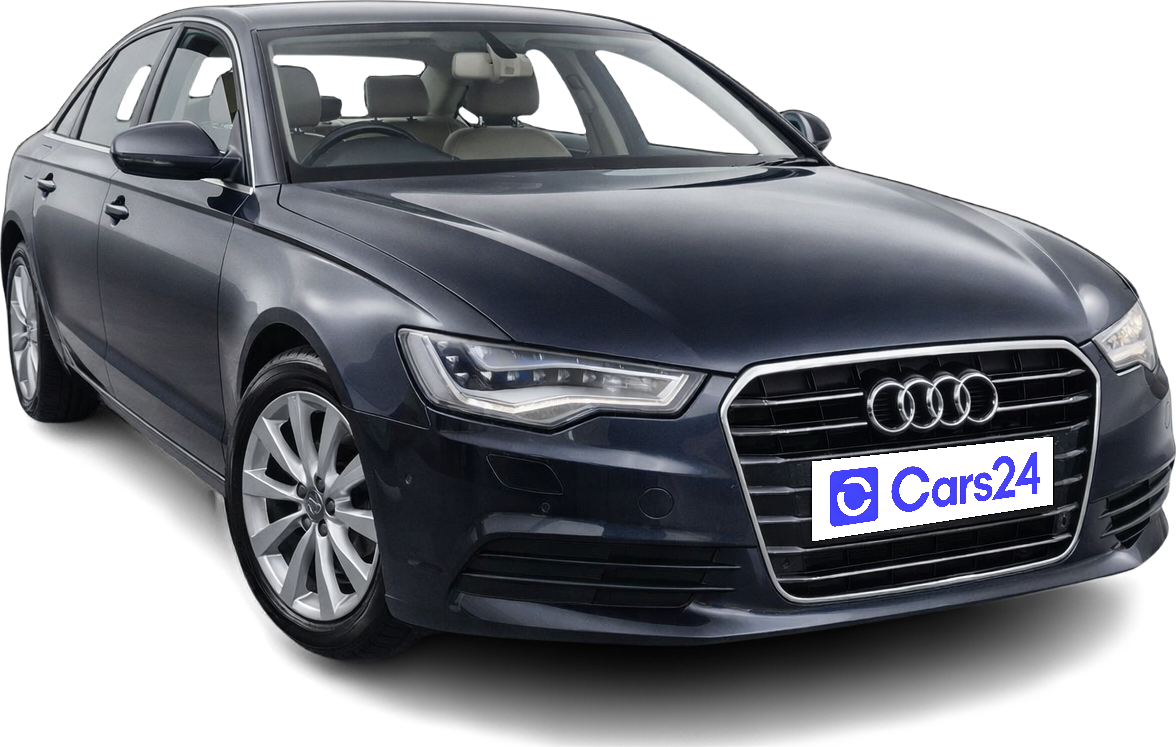 2014 Audi A6 - Sedan - Diesel - Automatic - ₹7.60 lakh
