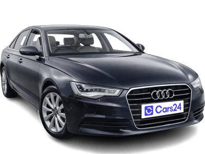 2014 Audi A6 - Sedan - Diesel - Automatic - ₹7.60 lakh
