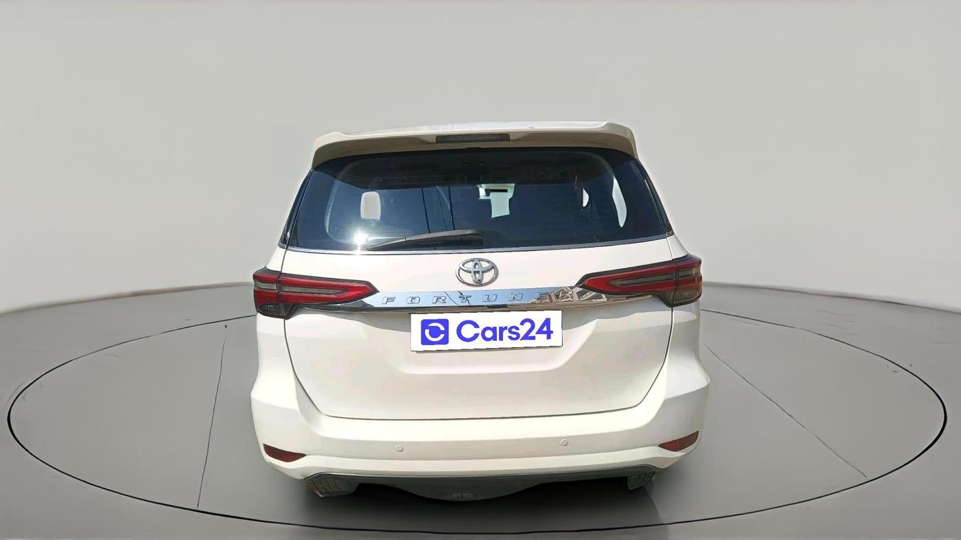 2019 Toyota Fortuner 2.8 4X2 AT, Diesel, Automatic, 1,54,071 km, exterior