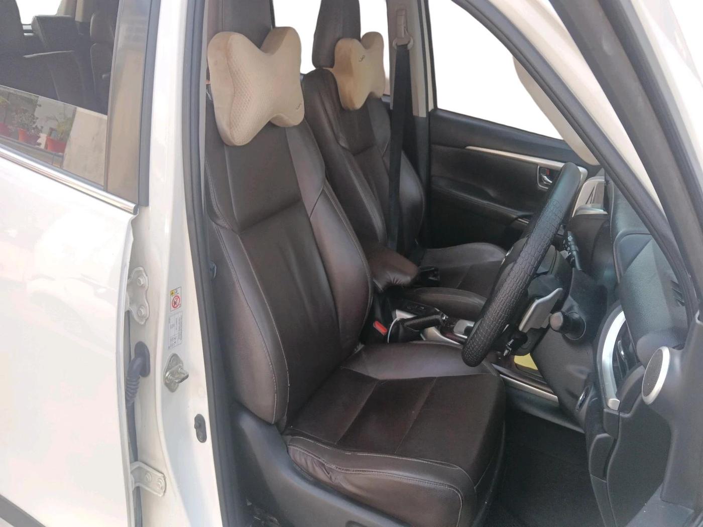 2019 Toyota Fortuner 2.8 4X2 AT, Diesel, Automatic, 1,54,071 km, interior