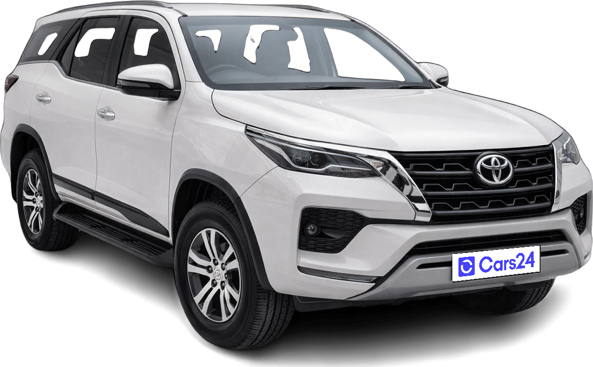 2019 Toyota Fortuner - SUV - Diesel - Automatic - ₹25.50 lakh